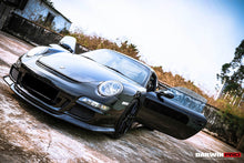 Load image into Gallery viewer, 2005-2008 Porsche 911 997.1 Carrera S GT3 Style Front Bumper