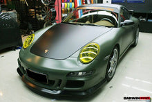 Load image into Gallery viewer, 2005-2008 Porsche 911 997.1 Carrera S GT3 Style Front Bumper