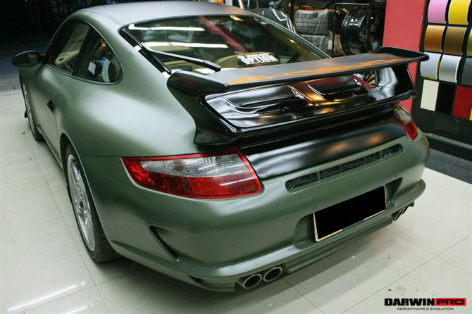 2005-2008 Porsche 911 997.1 Carrera S GT3 Style Body Kit