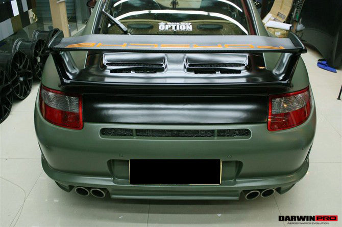2005-2008 Porsche 911 997.1 Carrera S GT3 Style Body Kit