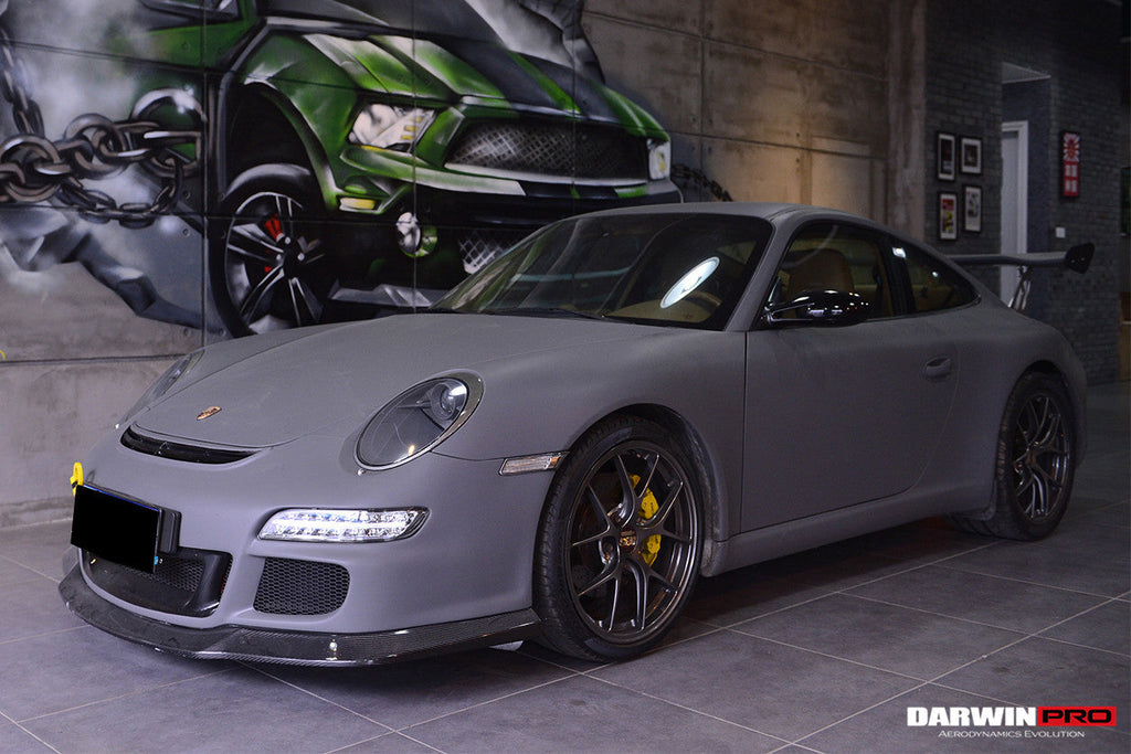 2005-2008 Porsche 911 997.1 Carrera S GT3 Style Front Bumper