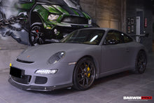 Load image into Gallery viewer, 2005-2008 Porsche 911 997.1 Carrera S GT3 Style Front Bumper