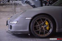 Load image into Gallery viewer, 2005-2008 Porsche 911 997.1 Carrera S GT3 Style Front Bumper