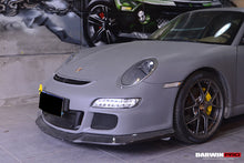 Load image into Gallery viewer, 2005-2008 Porsche 911 997.1 Carrera S GT3 Style Front Bumper