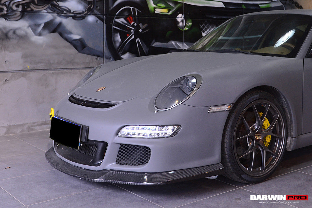 2005-2008 Porsche 911 997.1 Carrera S GT3 Style Body Kit