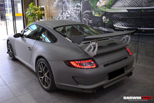 Load image into Gallery viewer, 2005-2008 Porsche 911 997.1 Carrera S GT3 Style Rear Bumper