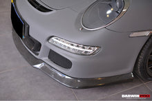 Load image into Gallery viewer, 2005-2008 Porsche 911 997.1 Carrera S GT3 Style Front Bumper