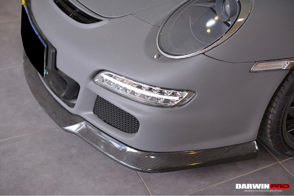2005-2008 Porsche 911 997.1 Carrera S GT3 Style Body Kit