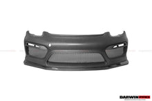 Load image into Gallery viewer, 2012-2016 Porsche 981 Boxster &amp; Cayman GT4 Style Front Bumper