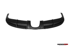 Load image into Gallery viewer, 2012-2016 Porsche 981 Boxster Cayman GT4 Style Carbon Fiber Rear Diffuser