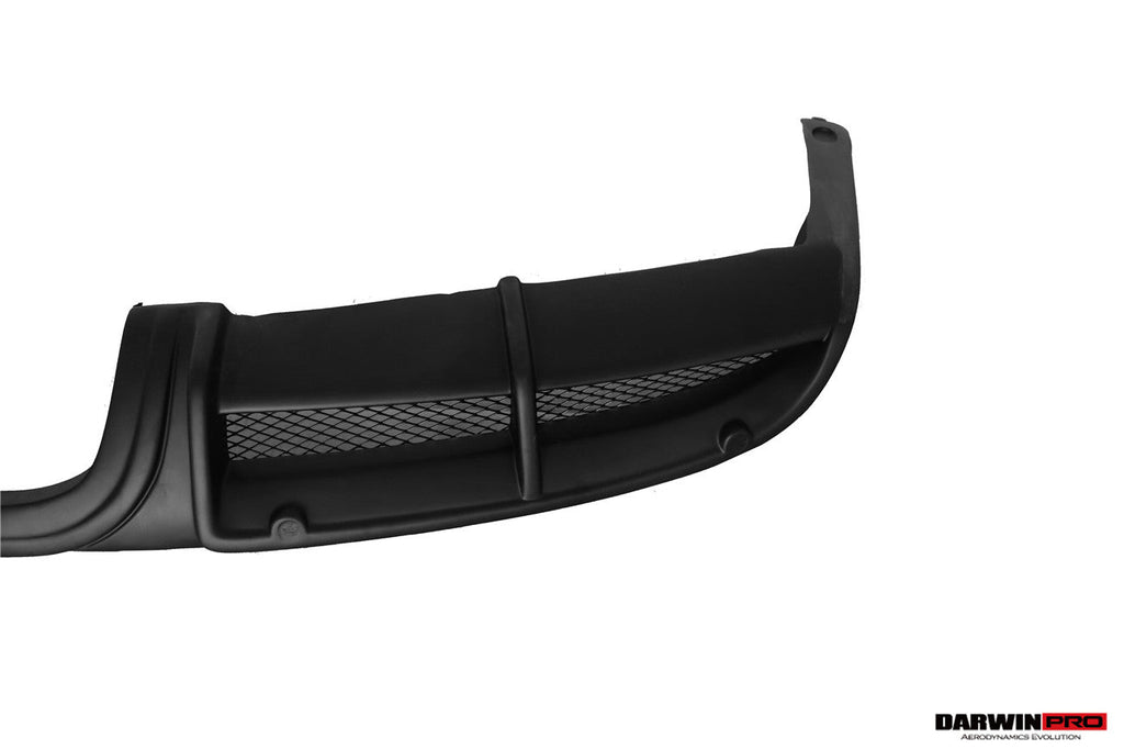 2012-2016 Porsche 981 Boxster Cayman GT4 Style Carbon Fiber Rear Diffuser