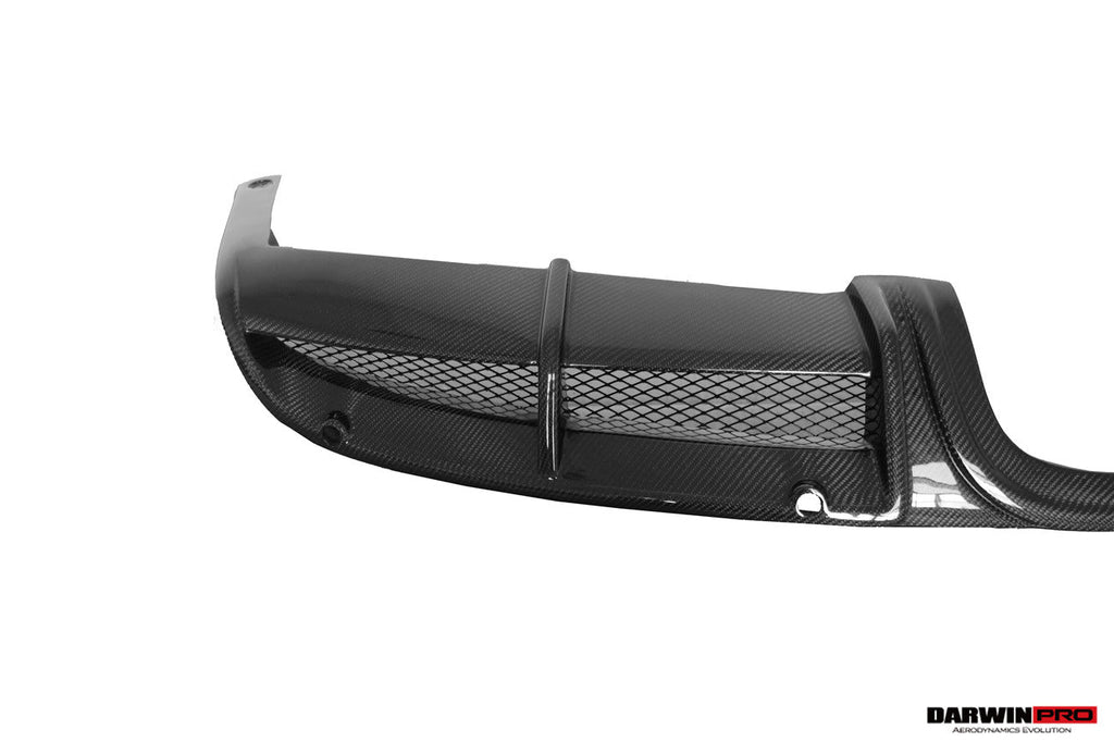 2012-2016 Porsche 981 Boxster Cayman GT4 Style Carbon Fiber Rear Diffuser