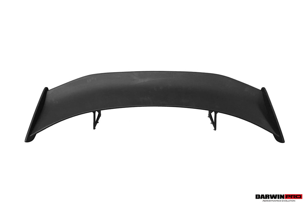 2012-2016 Porsche 981 Boxster Cayman GT4 Style Style Carbon Fiber Trunk Spoiler