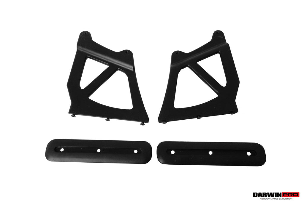 2012-2016 Porsche 981 Boxster Cayman GT4 Style Style Carbon Fiber Trunk Spoiler