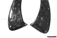 Load image into Gallery viewer, 2012-2016 Porsche 981 Boxster Cayman GT4 Style Carbon Fiber Quarter Panel Side Scoops