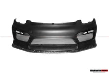 Load image into Gallery viewer, 2012-2016 Porsche 981 Boxster &amp; Cayman GT4 Style Front Bumper