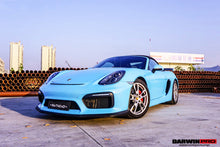 Load image into Gallery viewer, 2012-2016 Porsche 981 Boxster &amp; Cayman GT4 Style Front Bumper