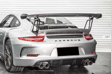 Load image into Gallery viewer, DarwinPRO 2012-2015 Porsche 911 991.1 Carrera &amp; S &amp; 4S GT3RS Style Trunk Spoiler Wing