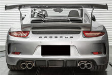 Load image into Gallery viewer, DarwinPRO 2012-2015 Porsche 911 991.1 Carrera &amp; S &amp; 4S GT3RS Style Trunk Spoiler Wing
