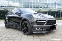 Load image into Gallery viewer, 2011-2014 Porsche Cayenne 958.1 HM Style Wide Body Kit