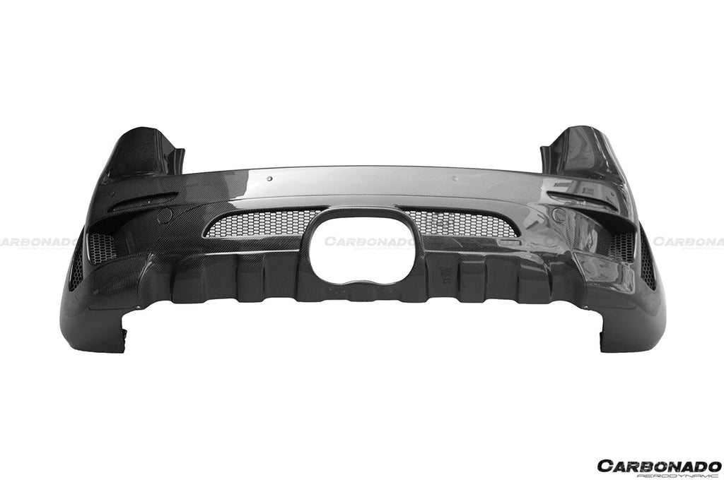 2011-2014 Porsche Cayenne 958.1 HM Style Wide Body Kit