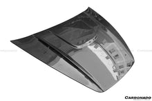 Load image into Gallery viewer, 2011-2014 porsche Cayenne 958.1 HM Style Carbon Fiber Hood