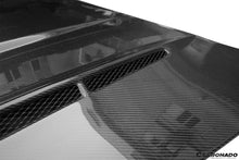 Load image into Gallery viewer, 2011-2014 porsche Cayenne 958.1 HM Style Carbon Fiber Hood