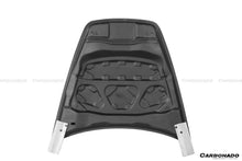 Load image into Gallery viewer, 2011-2014 porsche Cayenne 958.1 HM Style Carbon Fiber Hood