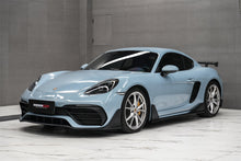 Load image into Gallery viewer, DarwinPRO 2021-2024 Porsche 718 Cayman &amp; Boxster Stuttmate Part Carbon Fiber Full Body Kit - DarwinPRO Aerodynamics