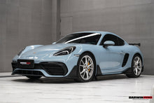 Load image into Gallery viewer, DarwinPRO 2016-2020 Porsche 718 Cayman &amp; Boxster Stuttmate Part Carbon Fiber Front Bumper - DarwinPRO Aerodynamics