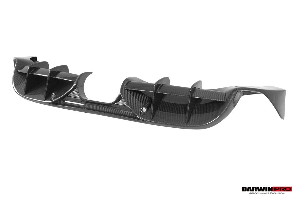 DarwinPRO 2021-2025 Porsche 718 Cayman & Boxster Stuttmate Part Carbon Fiber Full Body Kit