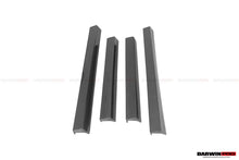 Load image into Gallery viewer, DarwinPRO 2018-2024 Rolls-Royce Cullinan BKSS Style Carbon Fiber Door Panel Cover