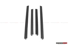 Load image into Gallery viewer, DarwinPRO 2018-2024 Rolls-Royce Cullinan BKSS Style Carbon Fiber Door Panel Cover