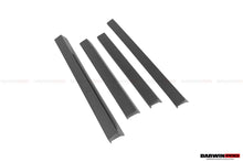 Load image into Gallery viewer, DarwinPRO 2018-2024 Rolls-Royce Cullinan BKSS Style Carbon Fiber Door Panel Cover