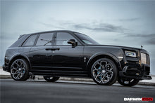Load image into Gallery viewer, DarwinPRO 2018-2024 Rolls-Royce Cullinan BKSS Style Carbon Fiber Door Panel Cover