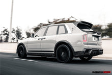 Load image into Gallery viewer, DarwinPRO 2018-2024 Rolls-Royce Cullinan BKSS Style Carbon Fiber Fender Flares