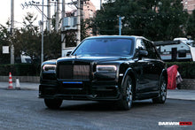 Load image into Gallery viewer, DarwinPRO 2018-2024 Rolls-Royce Cullinan BKSS Style Carbon Fiber Fender Flares