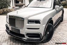 Load image into Gallery viewer, DarwinPRO 2018-2024 Rolls-Royce Cullinan BKSS Style Carbon Fiber Fender Flares