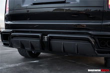 Load image into Gallery viewer, DarwinPRO 2018-2024 Rolls-Royce Cullinan BKSS Style Carbon Fiber Rear Lip Diffuser