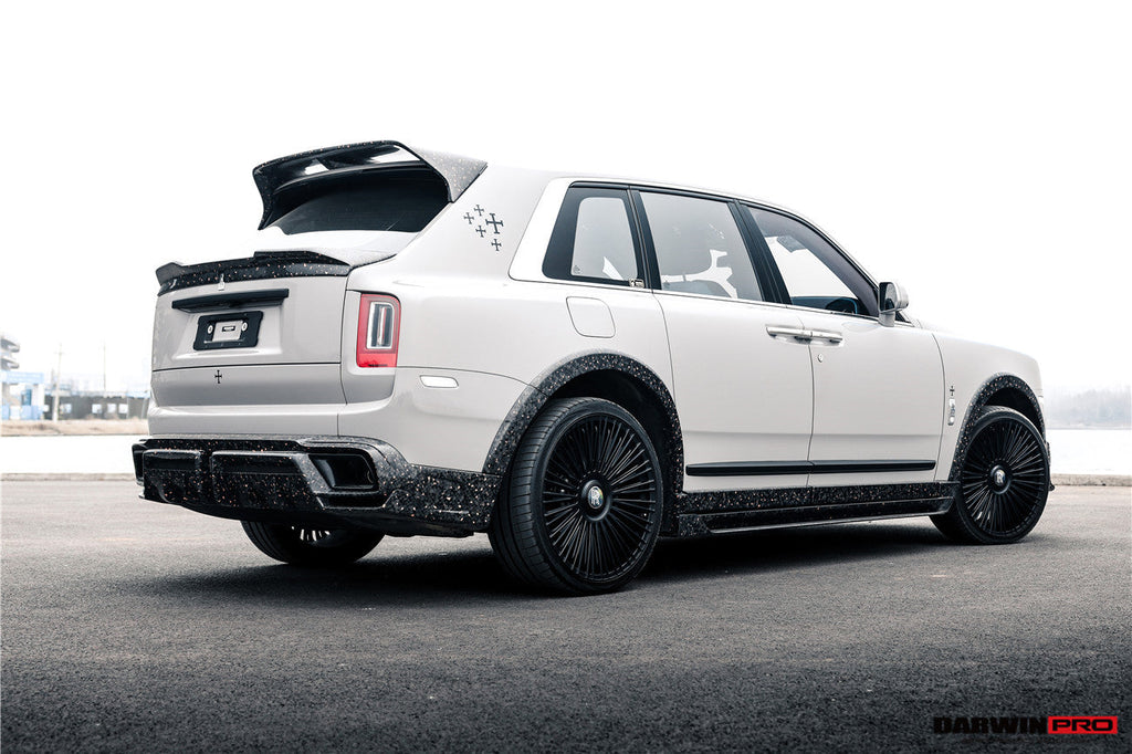 DarwinPRO 2018-2024 Rolls-Royce Cullinan BKSS Carbon Fiber Full Body Kit