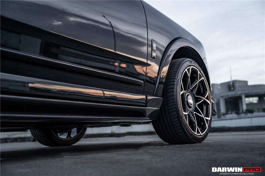 DarwinPRO 2018-2024 Rolls-Royce Cullinan BKSS Carbon Fiber Full Body Kit