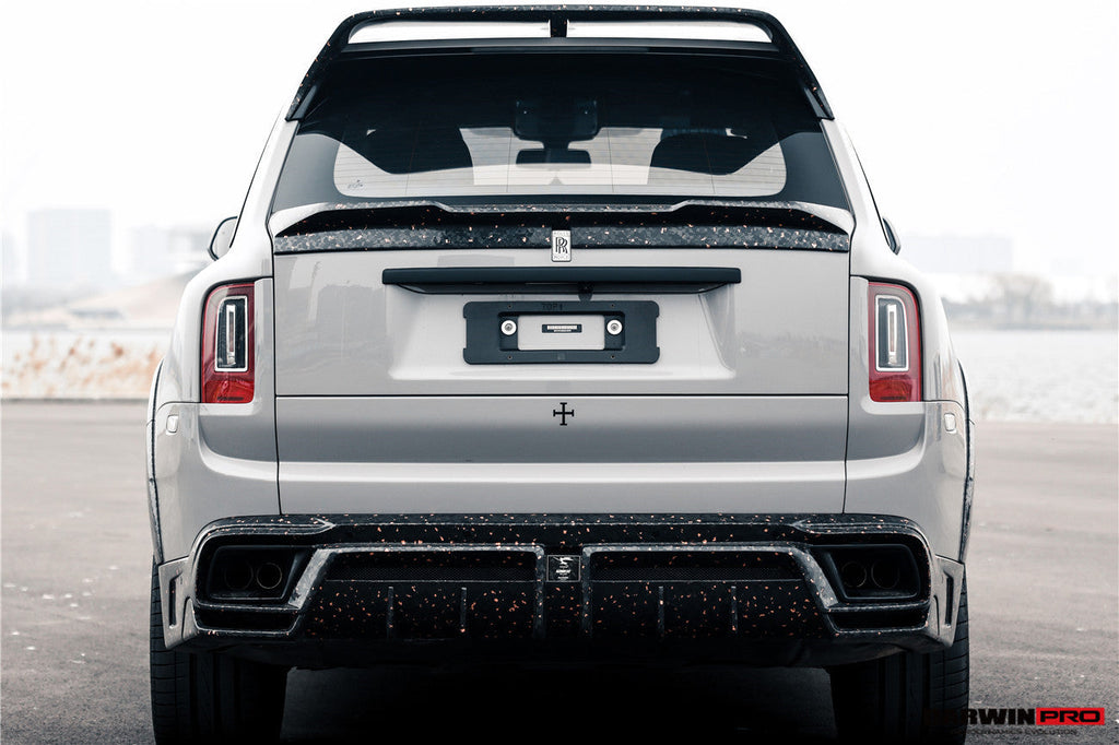 DarwinPRO 2018-2024 Rolls-Royce Cullinan BKSS Carbon Fiber Full Body Kit