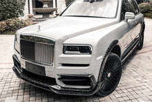 Load image into Gallery viewer, DarwinPRO 2018-2024 Rolls-Royce Cullinan BKSS Carbon Fiber Front Lip