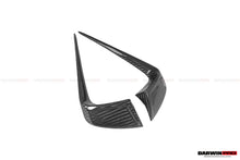 Load image into Gallery viewer, DarwinPRO 2018-2024 Rolls-Royce Cullinan BKSS Carbon Fiber Front Lip