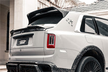Load image into Gallery viewer, DarwinPRO 2018-2024 Rolls-Royce Cullinan BKSS Style Carbon Fiber Roof Spoiler