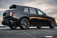 Load image into Gallery viewer, DarwinPRO 2018-2024 Rolls-Royce Cullinan BKSS Style Carbon Fiber Rear Lip Diffuser