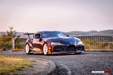 Load image into Gallery viewer, 2019-UP Toyota GR Supra (J29 &amp; DB) A90 A91 BKSSII Style Part Carbon Fiber Side Skirts &amp; Fender