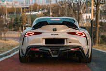 Load image into Gallery viewer, DarwinPRO 2019-2025 Toyota GR Supra (J29 &amp; DB) A90 A91 BKSS2 Style Carbon Fiber Trunk Spoiler - DarwinPRO Aerodynamics