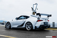 Load image into Gallery viewer, 2019-UP Toyota GR Supra (J29 &amp; DB) A90 A91 OEM Style Carbon Fiber Door Penal Garnish Trim Replacement