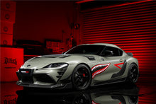 Load image into Gallery viewer, 2019-UP Toyota GR Supra (J29 &amp; DB) A90 A91 OEM Style Carbon Fiber Door Penal Garnish Trim Replacement